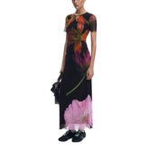 Desigual Women Dress Article code: 25SWVK12