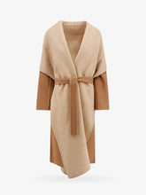 MAX MARA Reversible camel coat