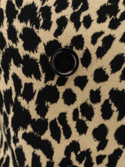 ASPESI: Double-breasted cotton coat