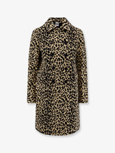 ASPESI: Double-breasted cotton coat