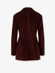 BRUNELLO CUCINELLI: Corduroy blazer