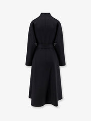 DIOR :Virgin wool blend coat