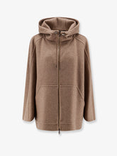 Gradi cashmere coat:MAX MARA