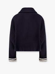 PINKO: Extra-fine wool blend Ciambella coat