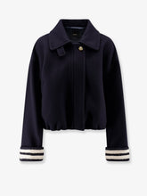 PINKO: Extra-fine wool blend Ciambella coat