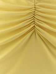 STELLA MCCARTNEY:Sustainable viscose dress