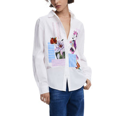 Desigual Women Shirt