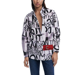 Desigual Women Shirt