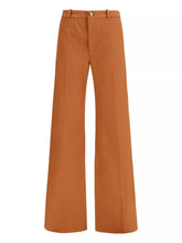 CHLOE':Cotton trousers