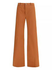 CHLOE':Cotton trousers