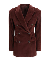 BRUNELLO CUCINELLI:Corduroy blazer