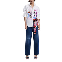 Desigual Women Shirt