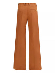 CHLOE':Cotton trousers