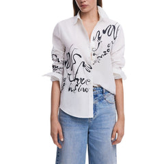 Desigual Women Shirt