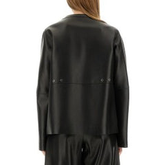 LEATHER "CARTAGO" JACKET