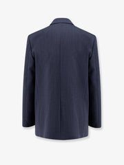 PINKO: New Guinea woven wool blazer
