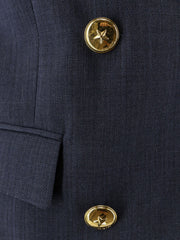 PINKO: New Guinea woven wool blazer