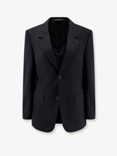 BALENCIAGA: Tailored Standard Blazer
