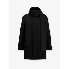 DIOR:Virgin wool and cashmere scarf