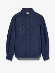 CELINE:Denim shirt