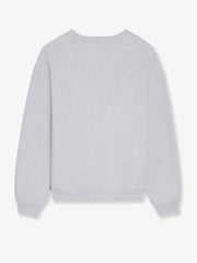 CELINE: Cotton sweatshirt with Logo print