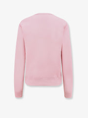 VALENTINO :Le Chat de la Maison cotton sweatshirt