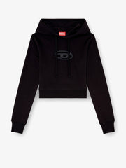 DIESEL:Slimmy cotton blend sweatshirt