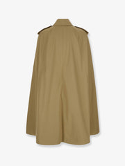 BURBERRY:Belmont cotton trench