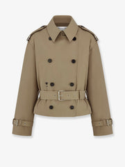 DIOR : Cotton trench