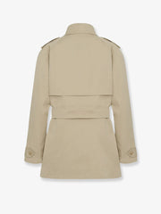 THE ROW :Tavoris cotton trench coat