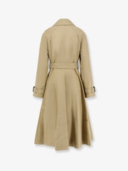 BURBERRY:Ellingham organic cotton trench