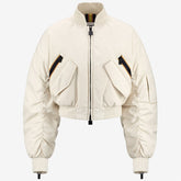 K-Way:"LONCROP" JACKET