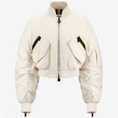 K-Way:"LONCROP" JACKET