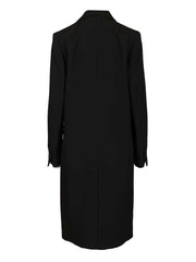 TOTEME:Classic Tailored wool blend coat