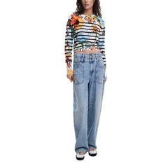 Desigual Women Knitwear Article code: 25SWJF21
