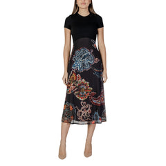 Desigual Women Dress Article code: 25SWVK32