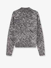 BOSS:Faclina mohair blend sweater