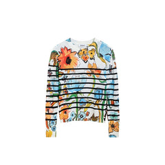 Desigual Women Knitwear Article code: 25SWJF21