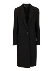 TOTEME:Classic Tailored wool blend coat