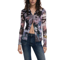 Desigual Women Shirt Article code: 25SWTKA1