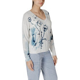 Desigual - Knitwear Women Article code 25SWJF32