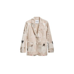 Desigual - Blazer Women Article code: 25SWEW43