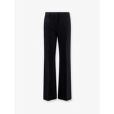 JOSEPH:Tafira viscose and cotton trousers