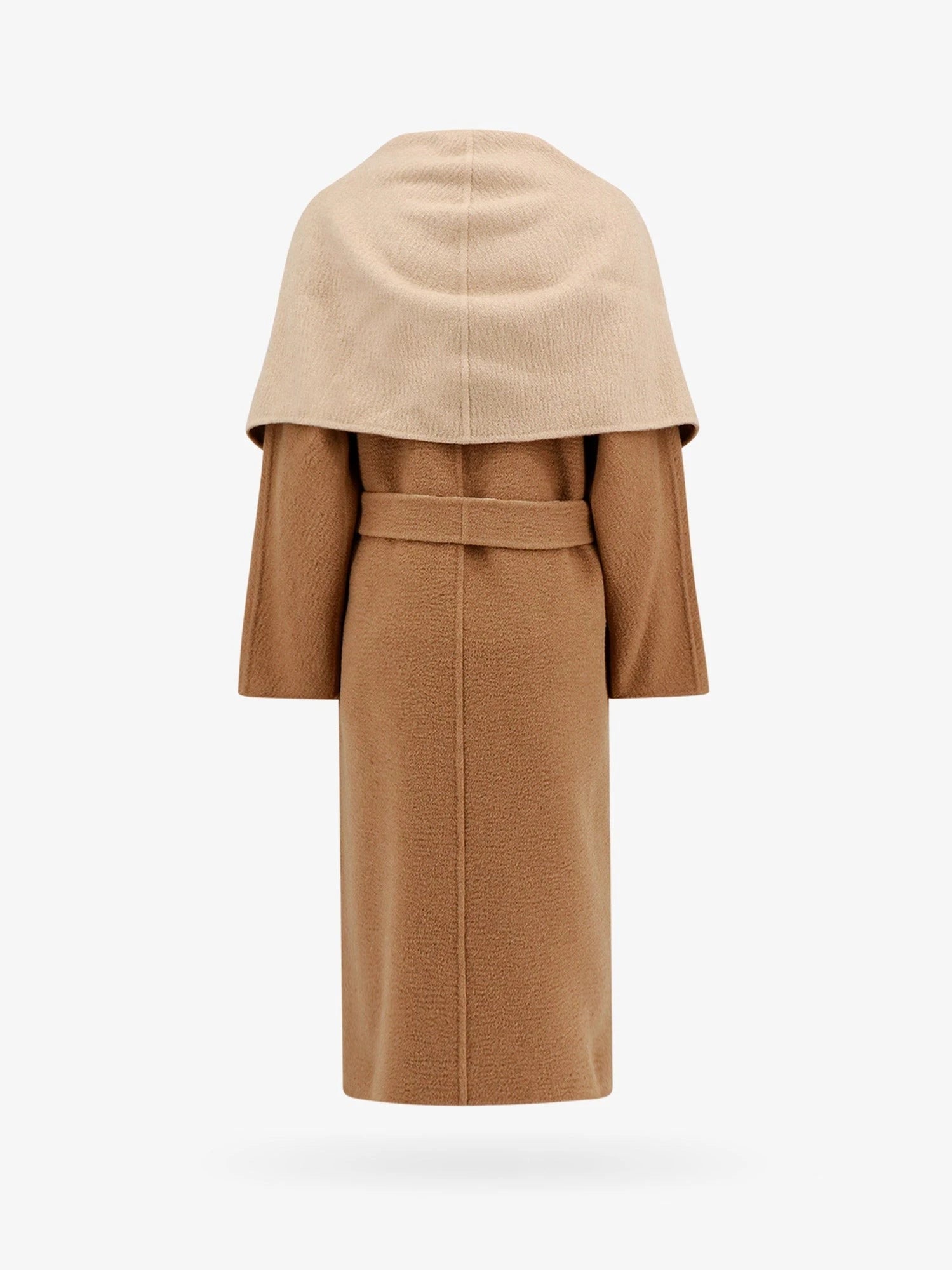 MAX MARA Reversible camel coat