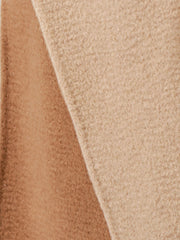MAX MARA Reversible camel coat