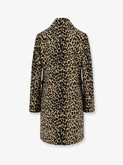 ASPESI: Double-breasted cotton coat