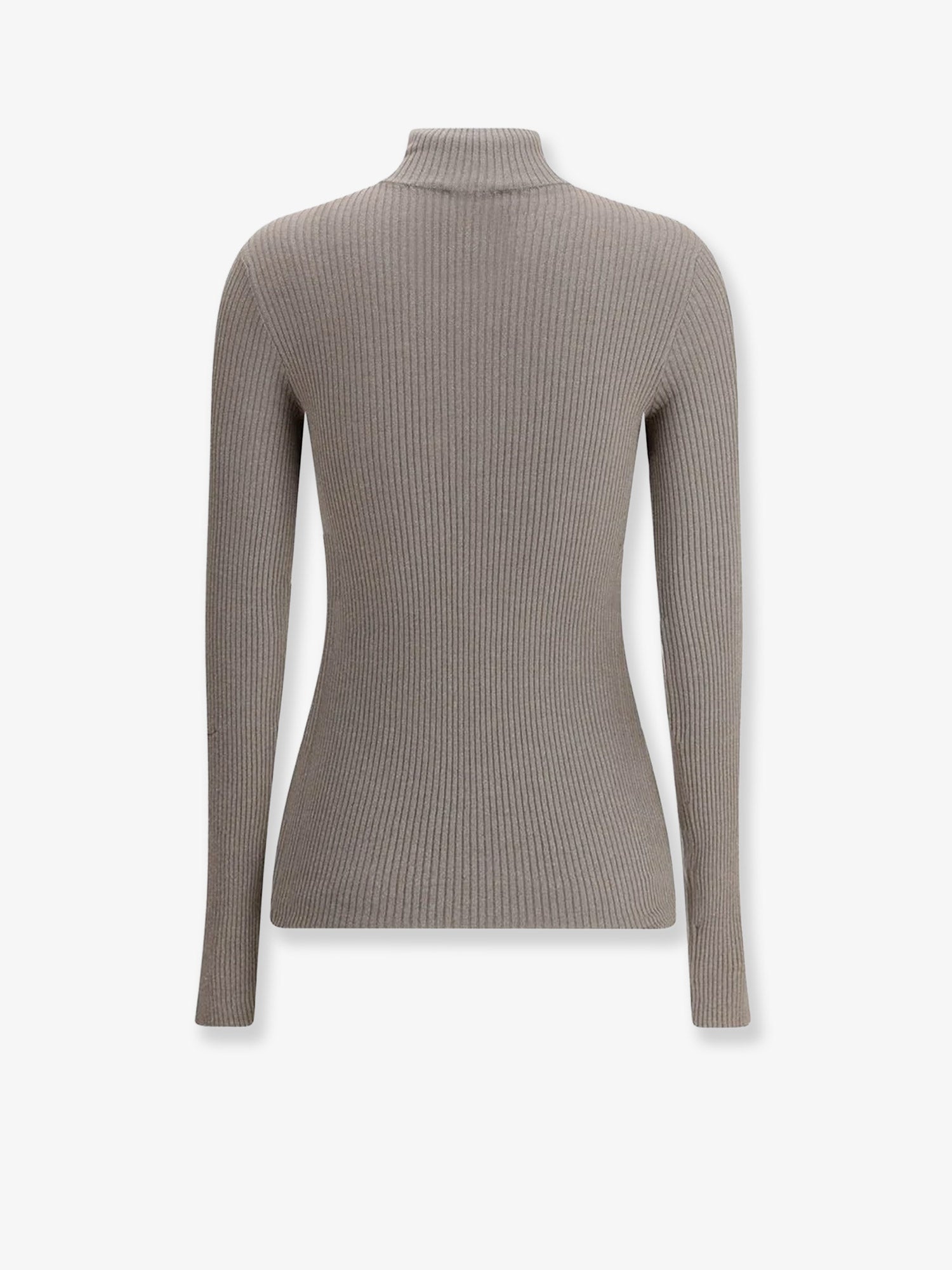 BRUNELLO CUCINELLI :Cashmere blend turtleneck sweater