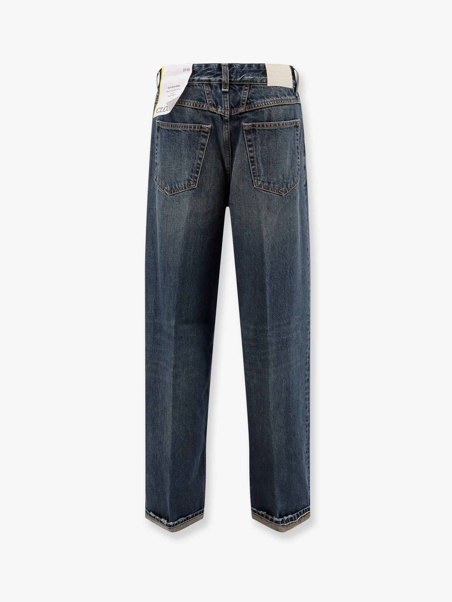 CLOSED:Jeans Nikka blu denim