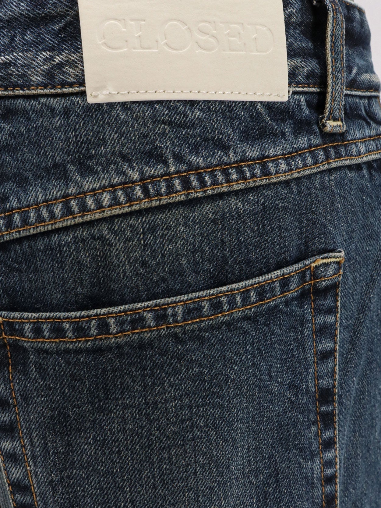 CLOSED:Jeans Nikka blu denim
