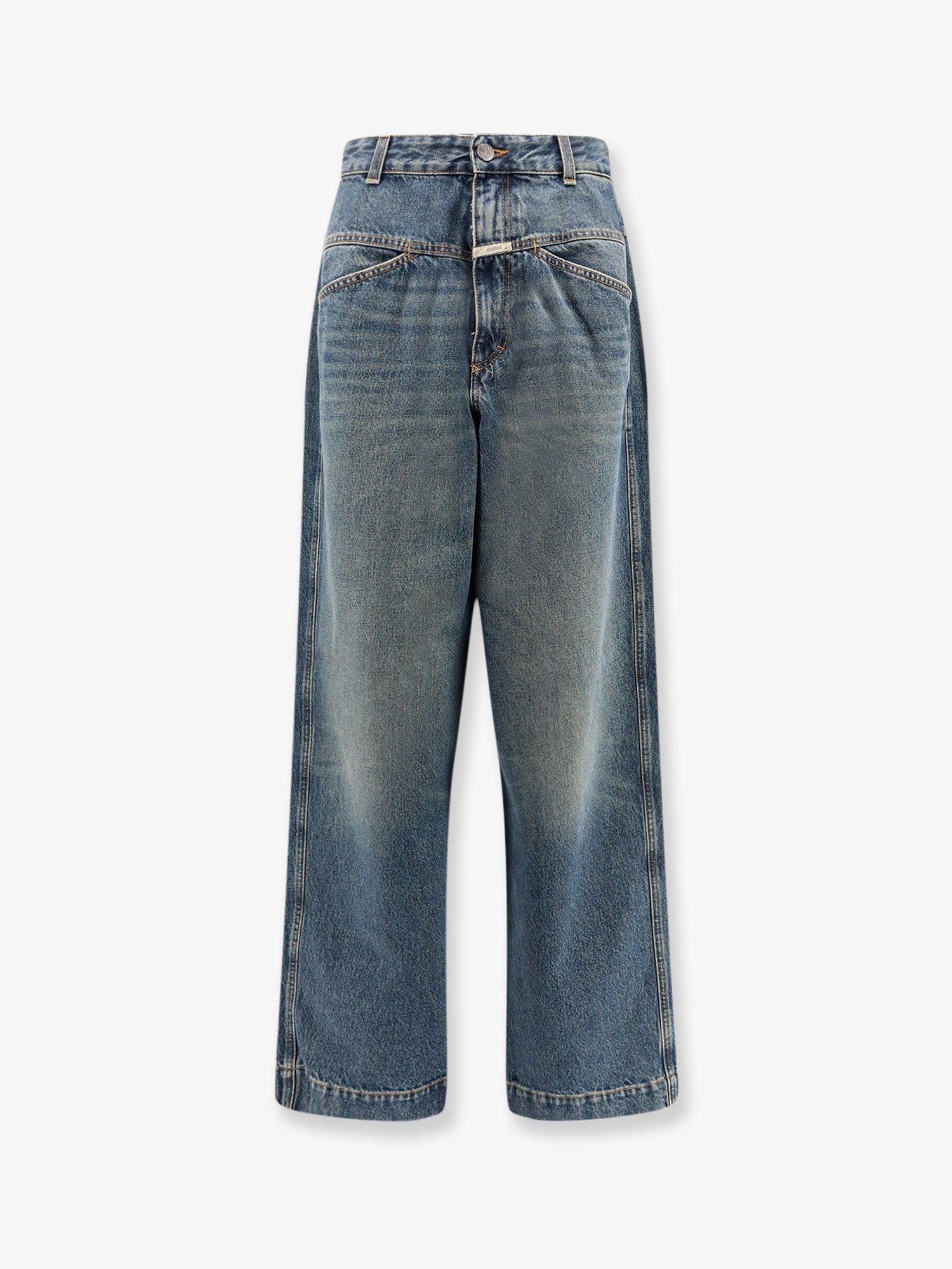 CLOSED:Deni-X sustainable denim jeans